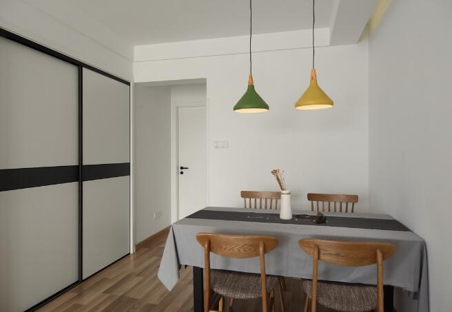 10款小戶型餐廳設(shè)計布局,讓空間顯大又好看